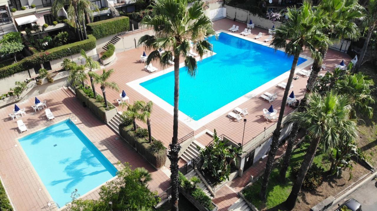 קטאניה Amaranda B&B מראה חיצוני תמונה