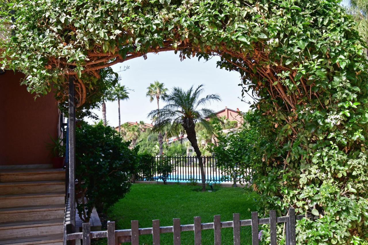 קטאניה Amaranda B&B מראה חיצוני תמונה