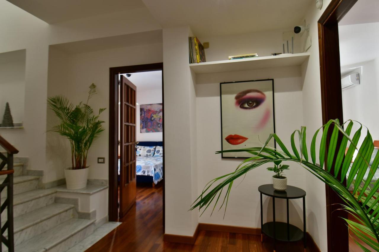 קטאניה Amaranda B&B מראה חיצוני תמונה