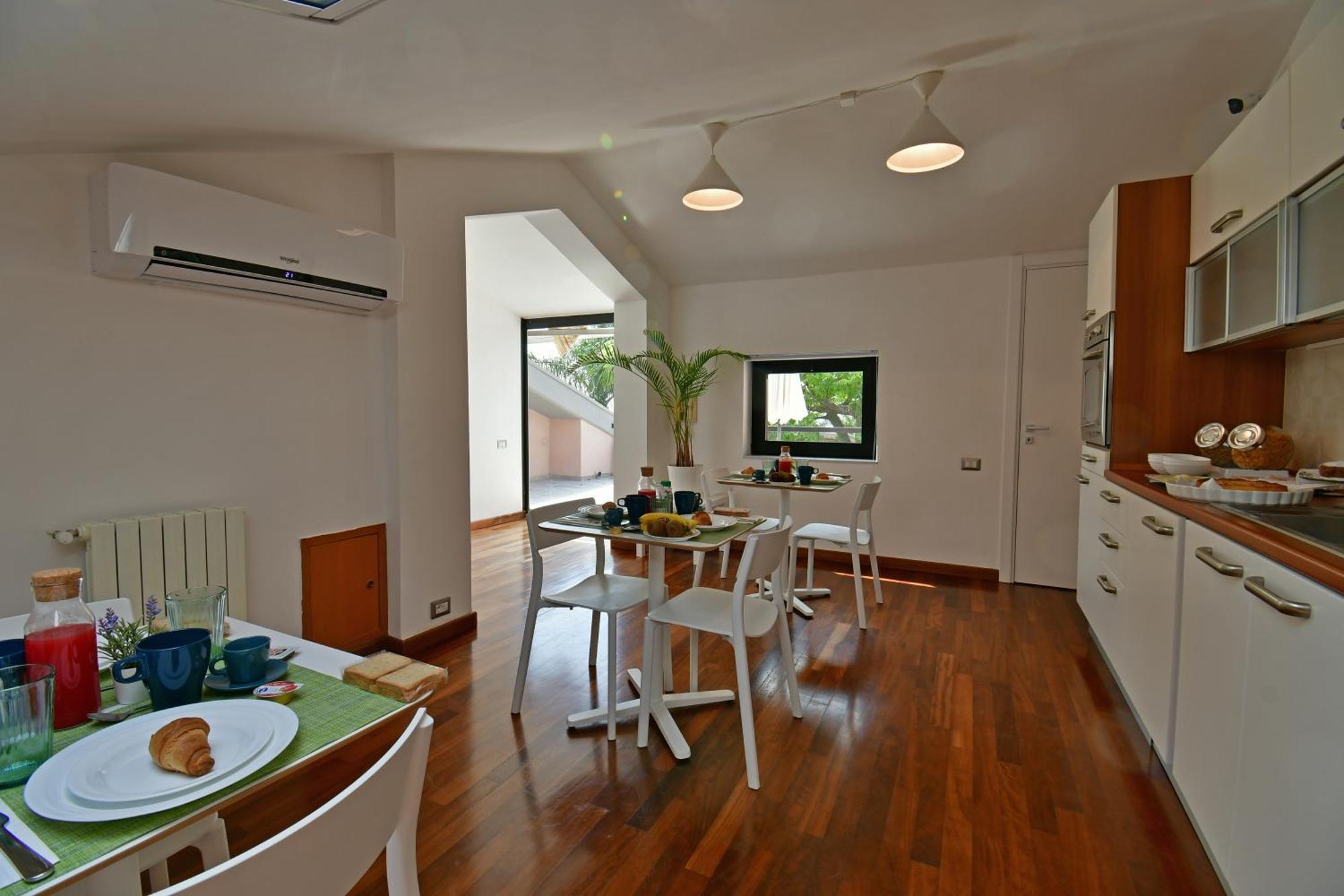 קטאניה Amaranda B&B מראה חיצוני תמונה